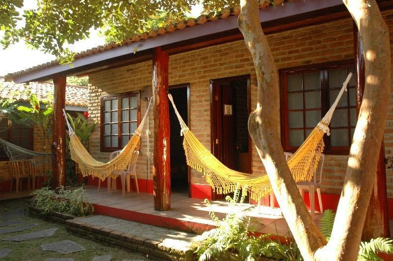 Pousada Do Roballo Porto Seguro Exterior photo
